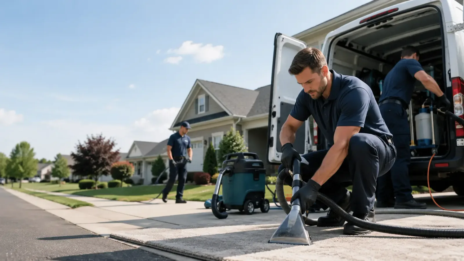 Pet Odor Removal service in Markham, TX